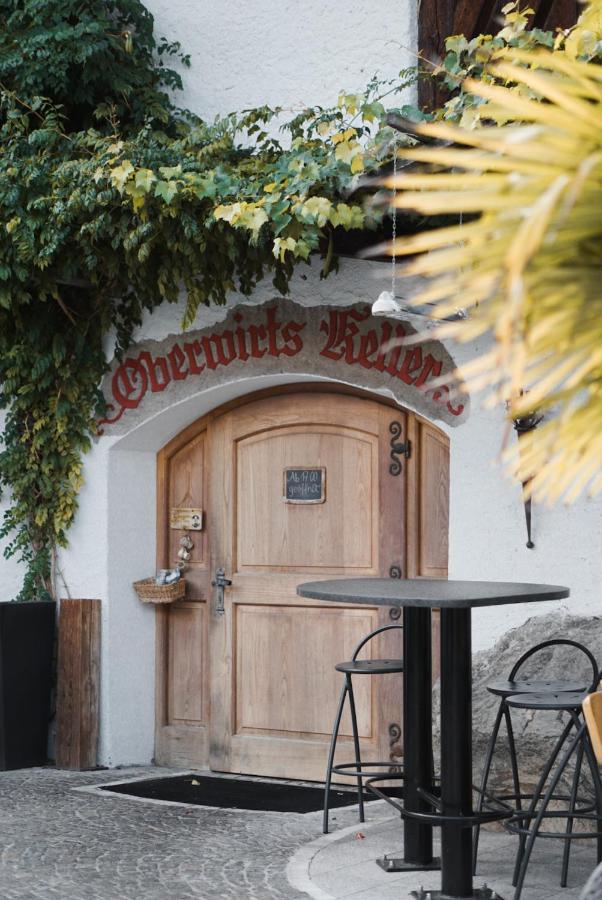 Hotel Oberwirtshof Riffian Exterior foto